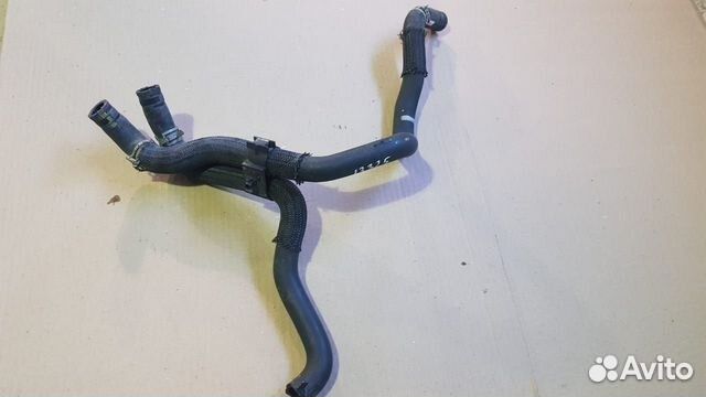 Патрубки системы охлаждения Lexus Rx 4 2018