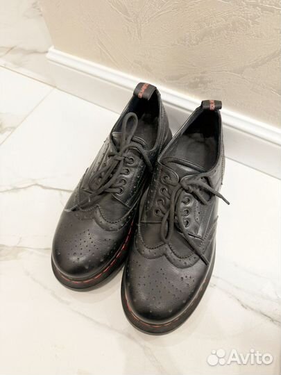 Полуботинки