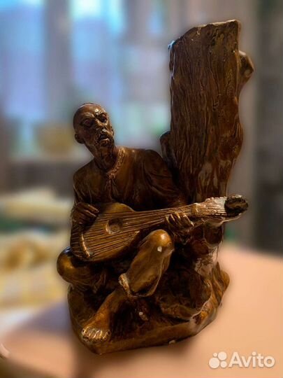 Статуэтка Тарас Бульба