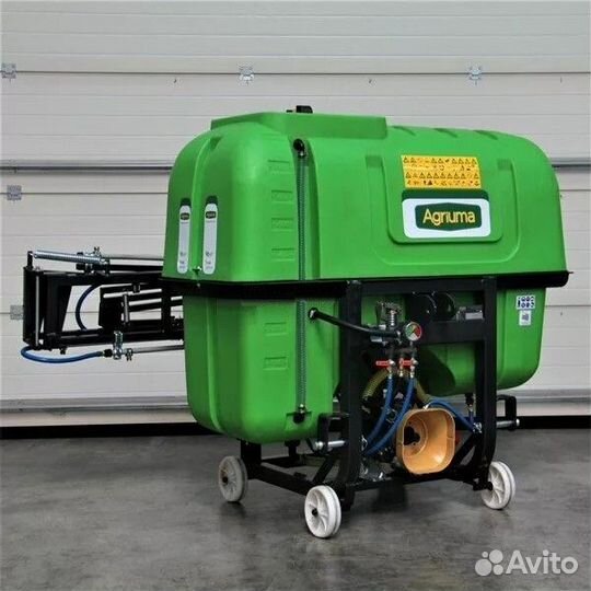 Опрыскиватель Agriuma PBC800 PLS B-71 12 M, 2024