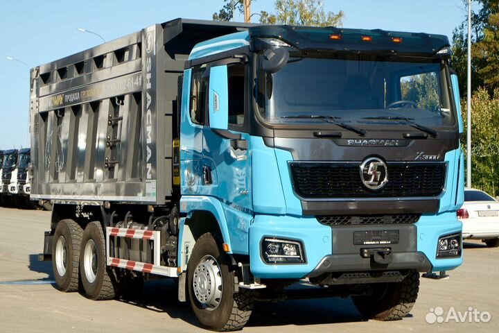 Shacman (Shaanxi) X3000, 2023