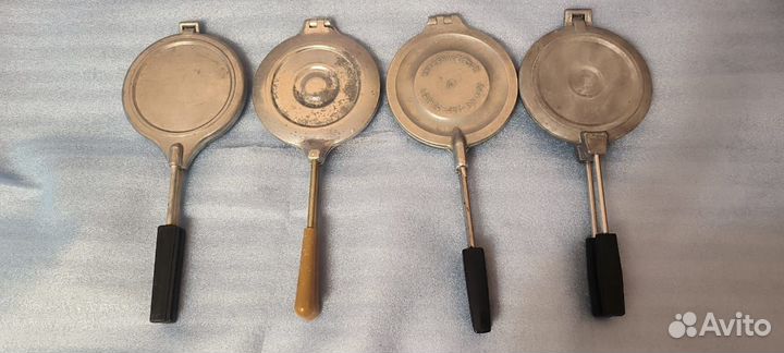 Формочки советские для выпечки