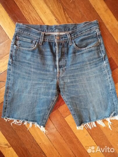 Шорты Levi's 501 32