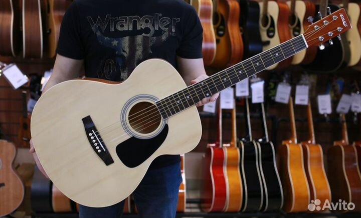 Акустическая гитара Homage + Аксессуары