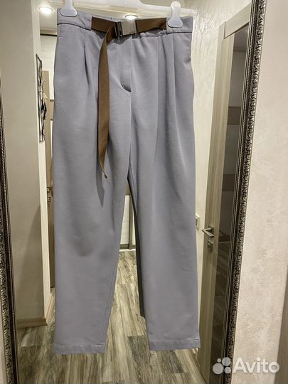 Brunello cucinelli брюки женские