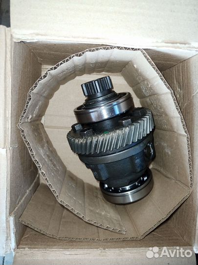 Деференциал нива