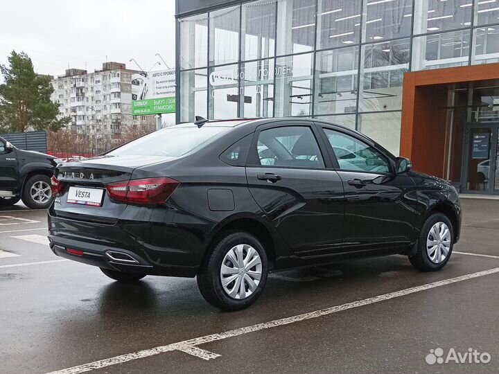 LADA Vesta 1.6 МТ, 2023