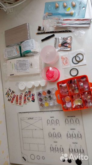 Для маникюра