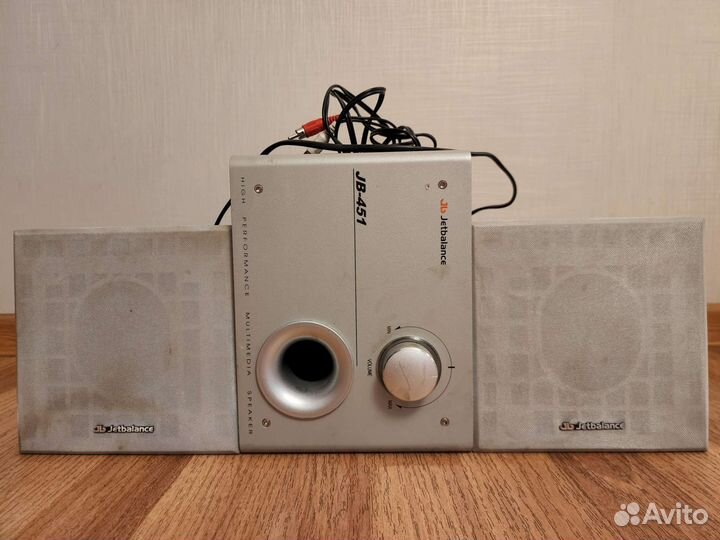 Аудиосистема 2.1 Jetbalance 451