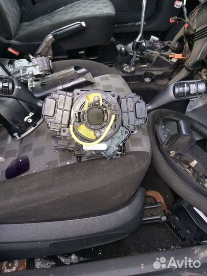 Подрулевой переключатель Форд Фокус 2