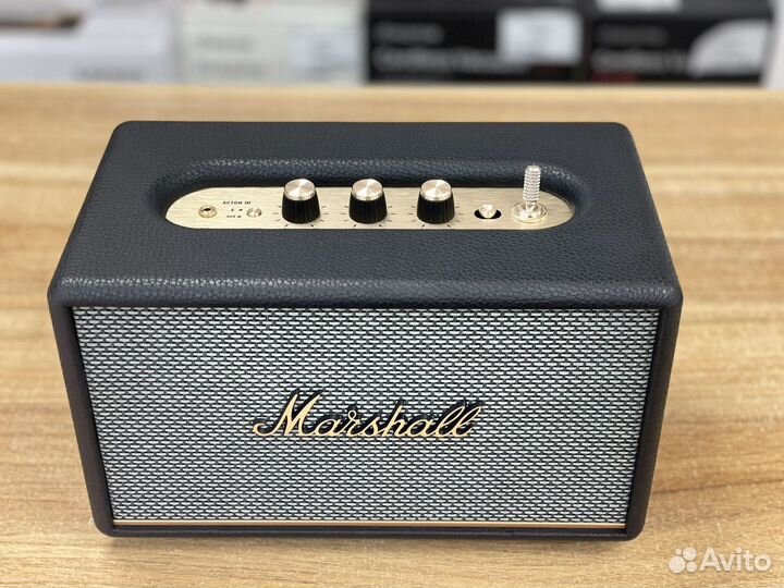 Колонка Marshall Acton III