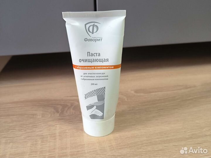 Чистик для рук