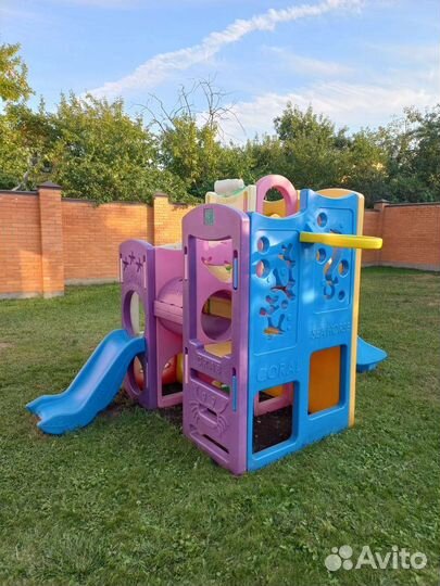 Детский игровой центр Lerado Тайны океана