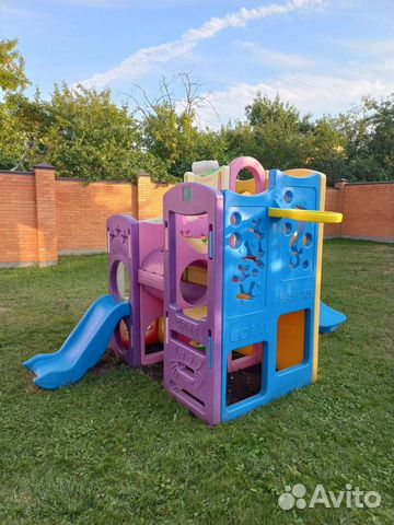 Детский игровой центр Lerado Тайны океана