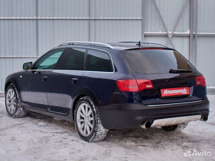 Audi A6 Allroad Quattro 3.0 AT, 2008, 435 836 км