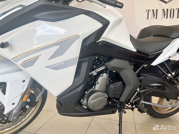 Мотоцикл cfmoto 650 GT (ABS)