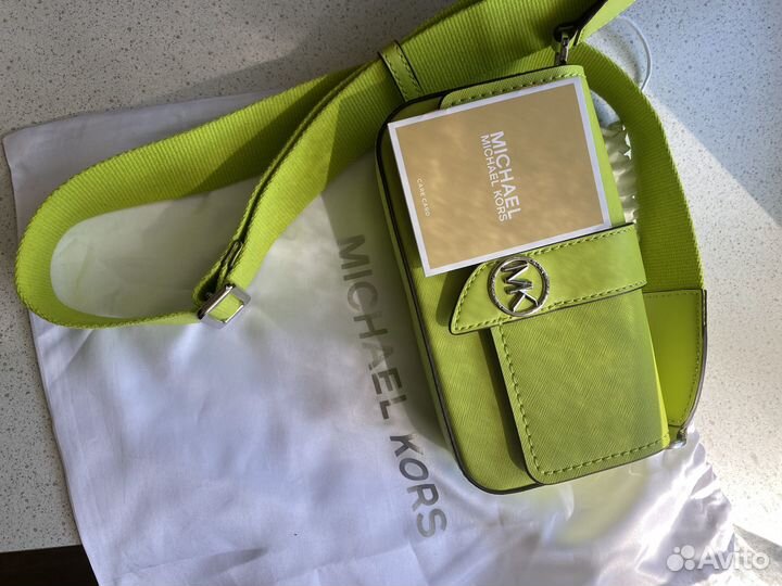 Сумка натуральная кожа