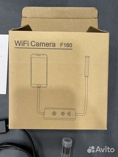 Camera wi-fi F160 зонд эндоскоп