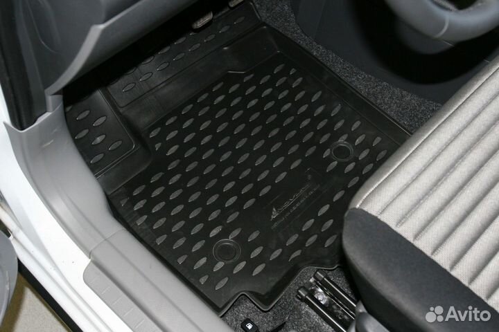 Коврики салона Kia Ceed (JD) 3D (2012)\ Kia Pro Ceed (JD) 3D (2012)\ Kia Ceed SW (JD) 3D (2012)