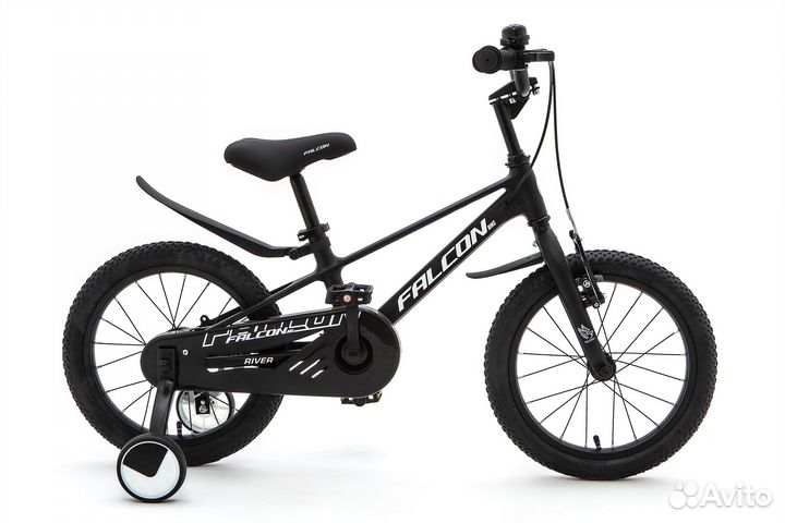 Детский легкий велосипед Falcon Bike River 16 24г
