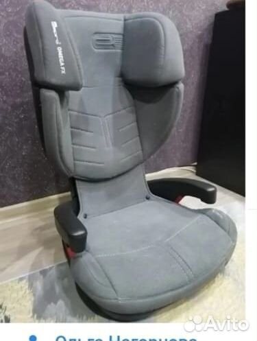 Детское авто кресло