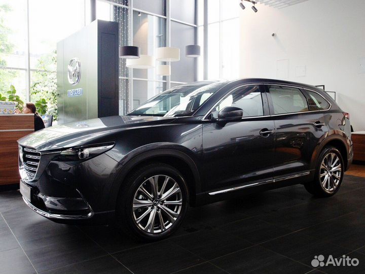 Mazda CX-9 2.5 AT, 2024