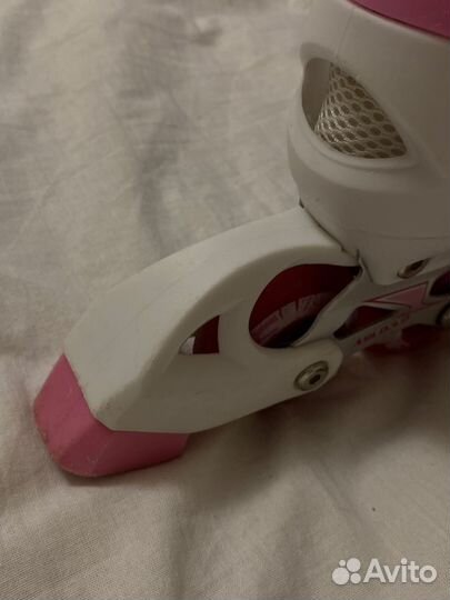 Ролики растут с ребёнком 30-33