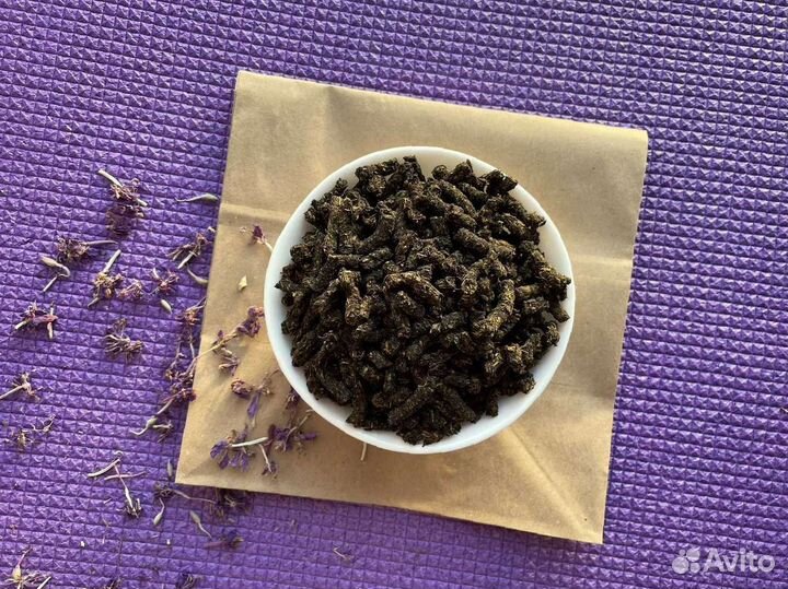 Иван-чай 1 кг экочай, выверенный