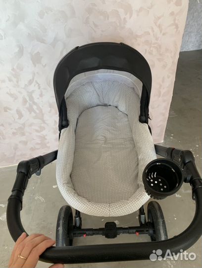 Коляска verdi 3 в 1