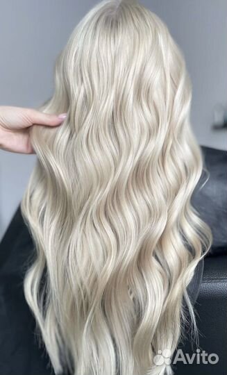 Окрашивание волос, сложное окрашивание волос