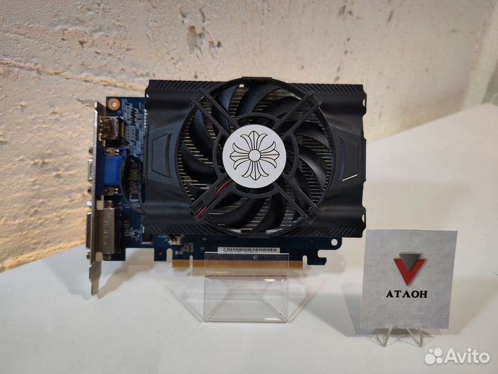 Видеокарта Asus GeForce GT 630 2GB