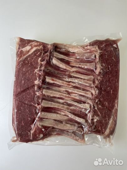 Корейка баранина 8 ребер