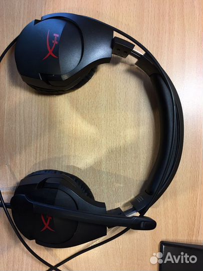 Наушники Hyperx Cloud Stinger