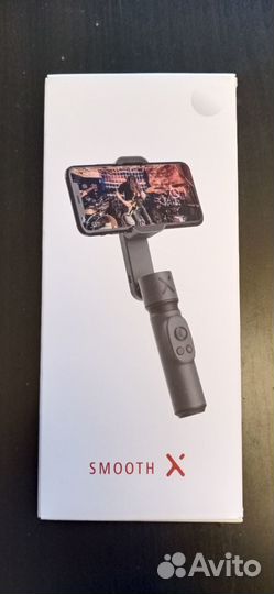 Стабилизатор для смартфона Zhiyun Smooth X (SM108)