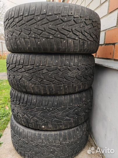 Nokian Tyres Hakkapeliitta 7 225/50 R17