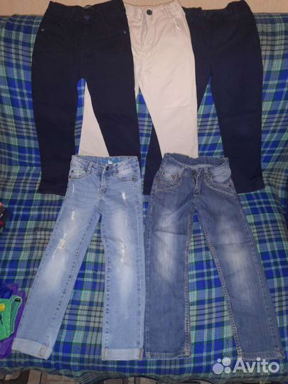 Одежда на мальчика