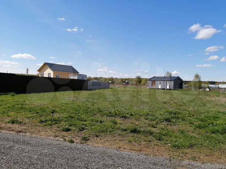 Участок 6,1 сот. (СНТ, ДНП)