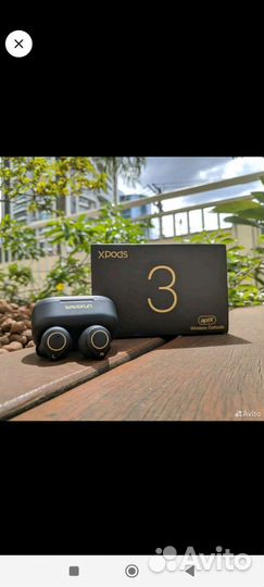 Беспроводные bluetooth наушники