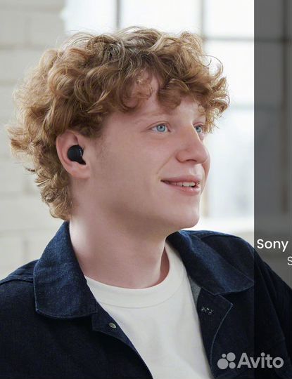 Беспроводные наушники WF-C500 Новые