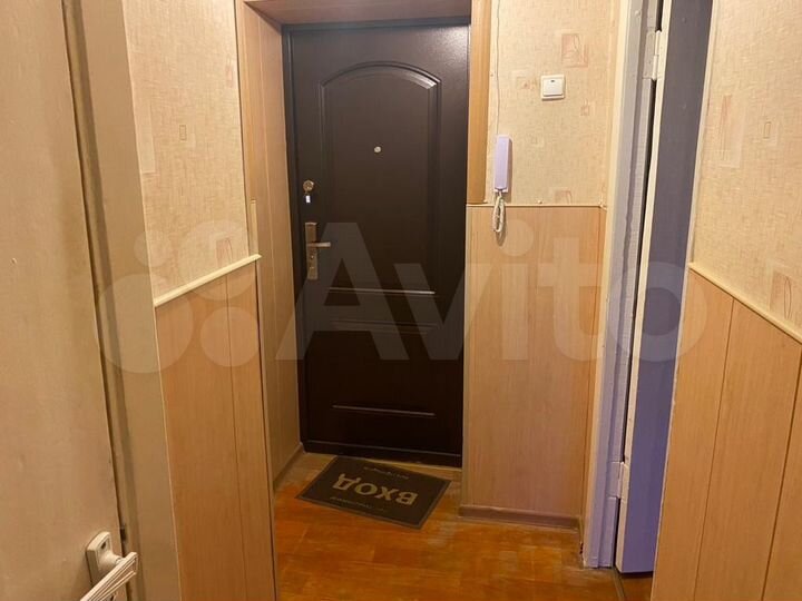 1-к. квартира, 30 м², 4/5 эт.