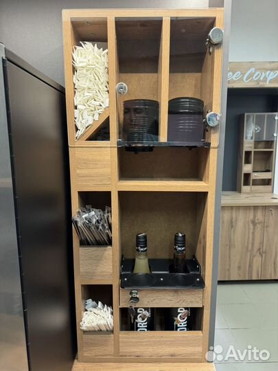 Кофейный автомат самообслуживания