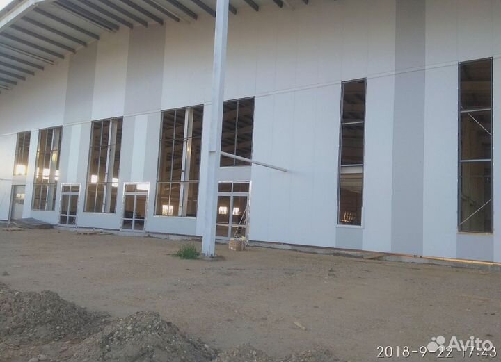 Пластиковые входные двери от производителя, Окна