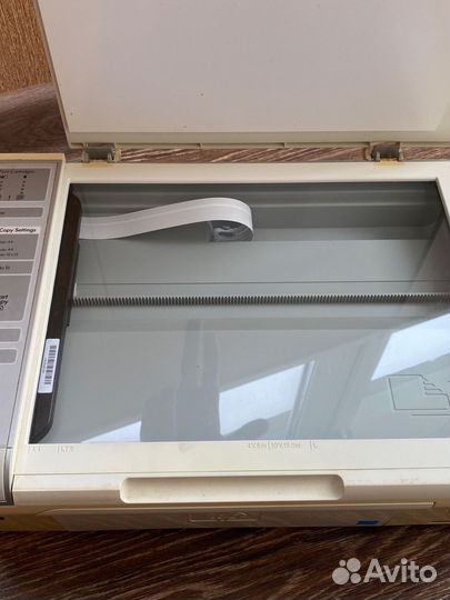 Принтер HP струйный цветной Deskjet f4280