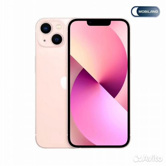 iPhone 13 Pink 256GB A2633