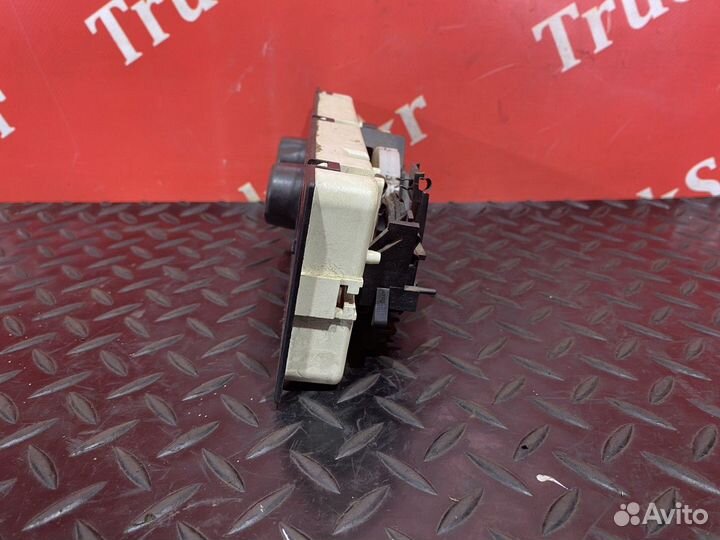 Блок управления отопителем Daf XF105