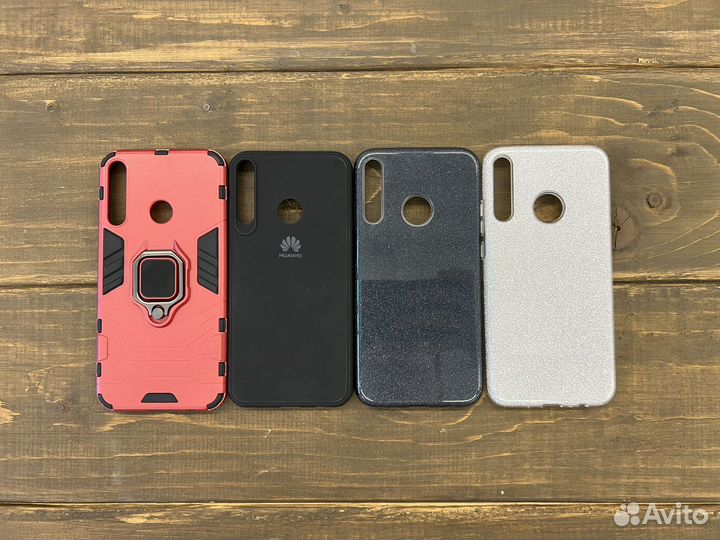 Honor 9C (P40 lite E) чехлы новые