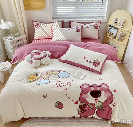 Детское постельное белье 1.5