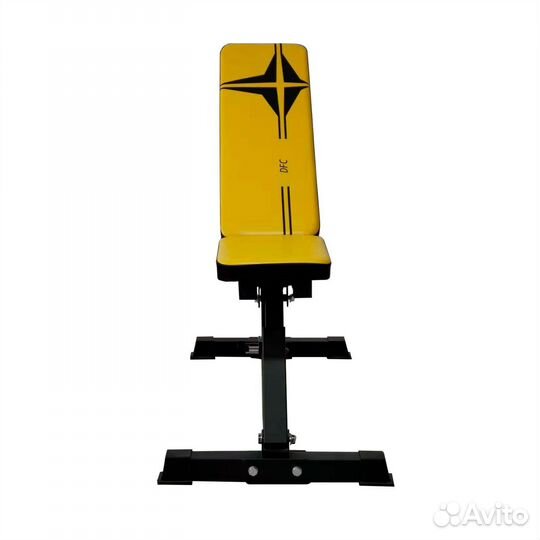 Скамья силовая универсальная DFC DZ003Y