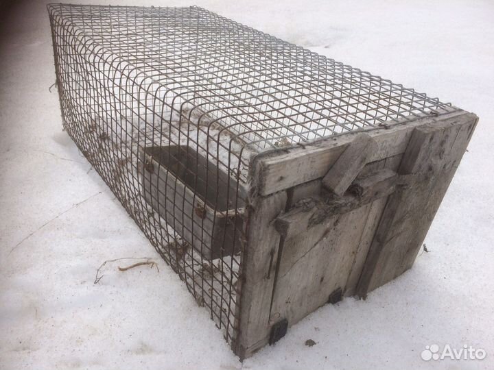 Клетки для разведения животных