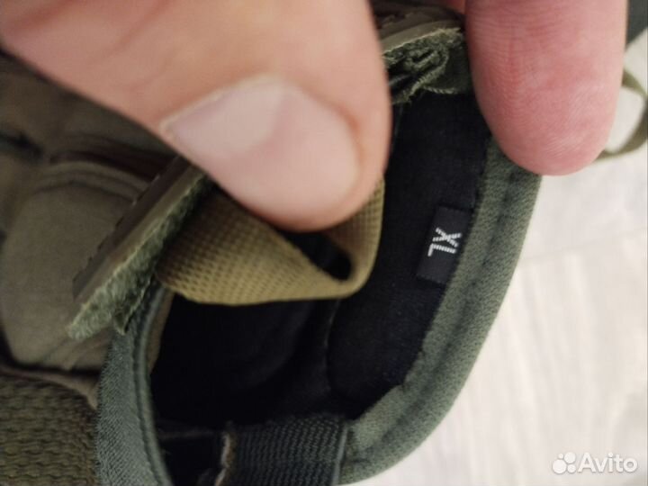 Перчатки тактические